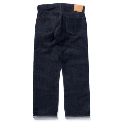 THE REAL McCOY'S LOT.001XX JOE McCOY MP25007 INDIGO Denim pants