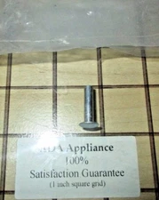 NEW Thermador  Hinge Arm Rivet 14-94-018-12, 00415589, 14-11-886 SATISF GUAR