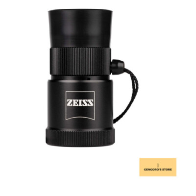 Carl Zeiss CZ Magnifying Glass Monocular Mono 3x12 | eBay