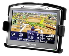 Culla per GPS TOMTOM GO 520T GO 720T GO 730 Traffic GO 920T GO 530 RAM-HOL-TO6U