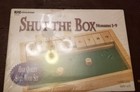 Shut The Box Classic Wood Game Reward Lodge