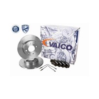Vaico V46-1242 Bremsensatz, Scheibenbremse FüR CitroËN Lada Dacia