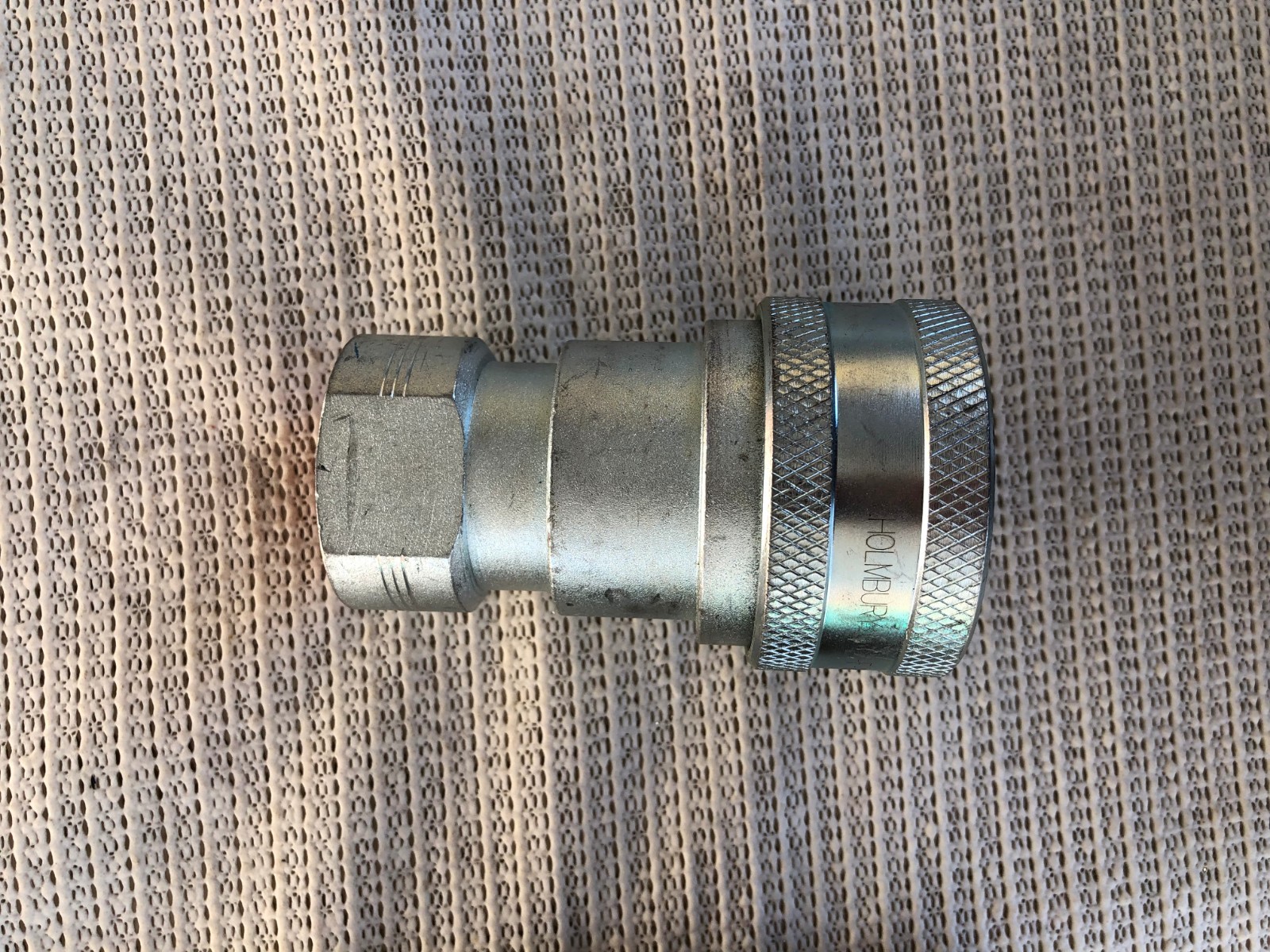 Holmbury IB25F16N D18 Quick Coupler Female Pipe *New* Free Expedited