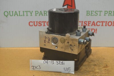 3451678930302 BMW 328i 335i ABS Pump Control OEM 2009-2013 Module 