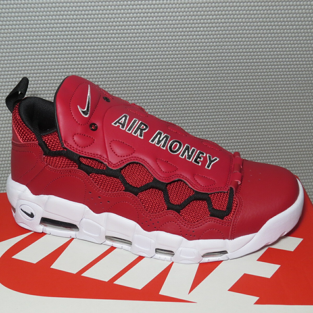 Nike Air More Money купить в Америке 