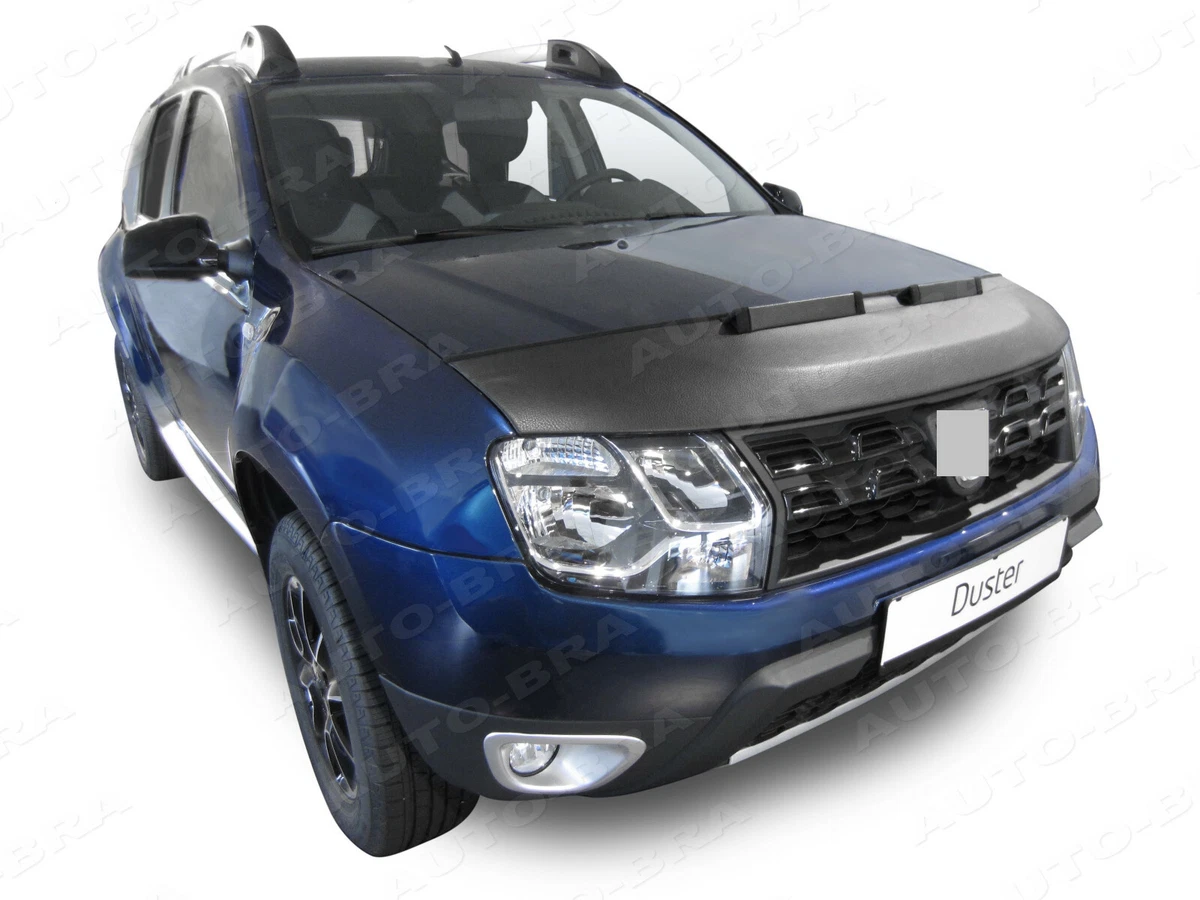BONNET BRA fits DACIA DUSTER I 2010 2018 STONEGUARD CAR