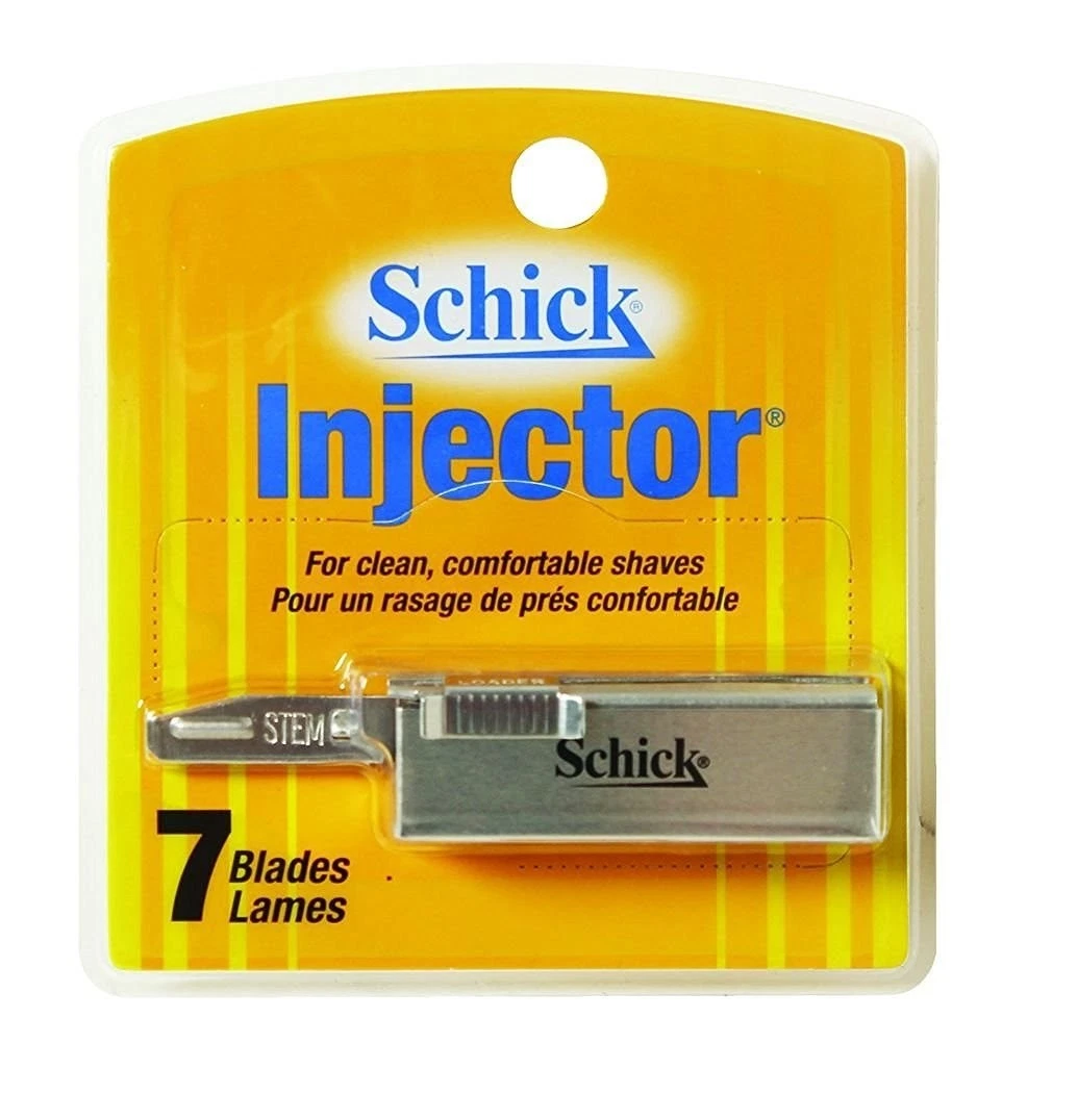 schick injector blades products for sale | eBay
