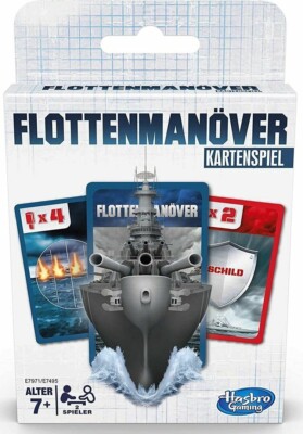 Flottenmanöver (Kartenspiel)