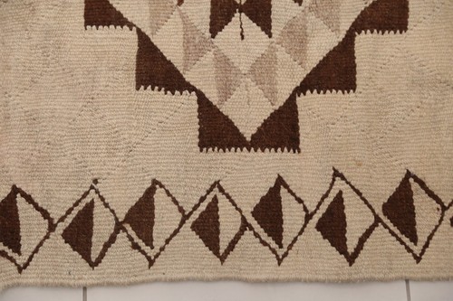 Handmade oushak rug, Retro rug, Bathroom rug,Soft pile rug,3.1x9.2 ft RK 12625 - Picture 5 of 13