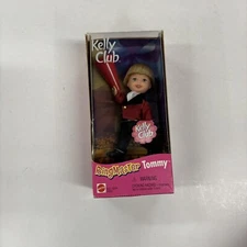 2000 Ringmaster Tommy Kelly Club Doll