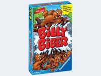 Ravensburger 23280 Billy Biber Mitbringspiel Neu Ovp<