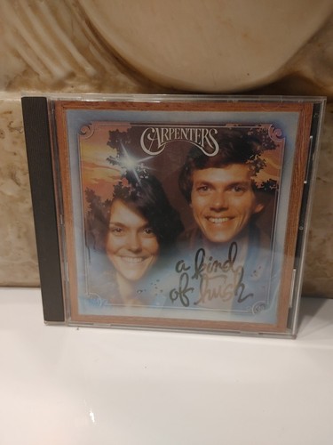 A Kind of Hush von Carpenters (CD, Jan-1987, A&M) 3197/DX834