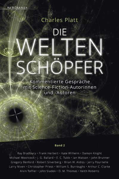 Thumbnail - Die Weltenschöpfer - Band 2