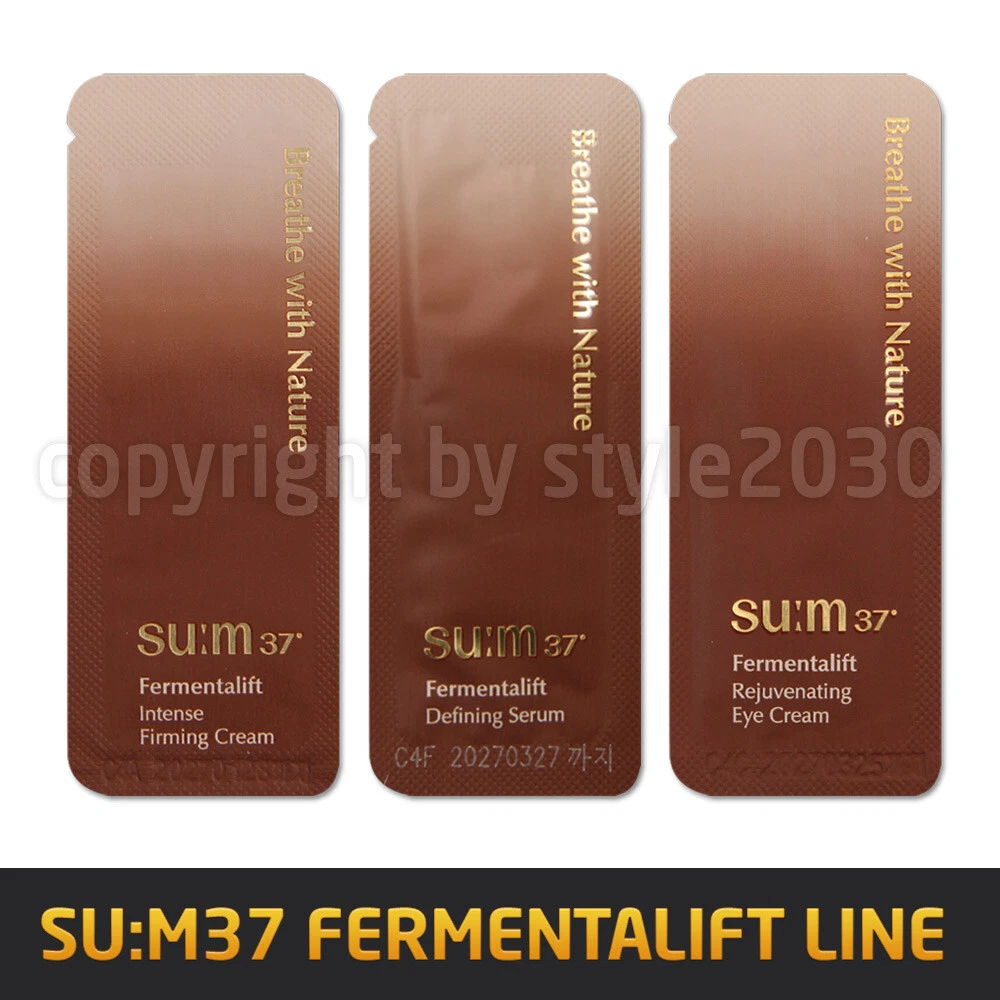 25+ su:m 37˚ Skin Care for sale | Updated Oct 2026