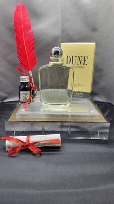 Dune Pour Homme by Christian Dior for men EDT 100ml/3.4oz