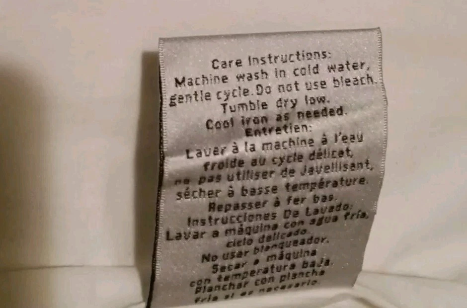 Trina Turk conjunto de 2 fronhas euro capa ferrugem laranja acabamento bordado geométrico 26" - Imagem 3 de 3