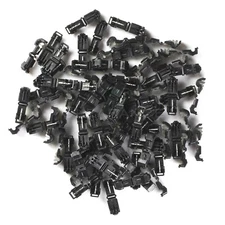 T-TAP Quick Wire Connectors Black 26-22 AWG Gauge Car Audio Terminals 100 Pcs
