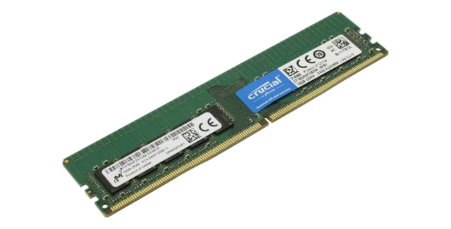 Preços baixos em Crucial PC4-19200 (DDR4-2400) velocidade de