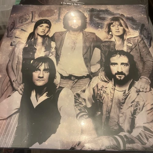 FLEETWOOD MAC - Live 1978 CRYSTAL-CLEAR 2LP VINYL RSD NEW SEALED LTD 750 only