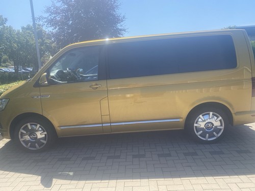 VW Volkswagen T6 Multivan Special Edition VW 70 Jahre / Bulli