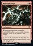 x1 Warstorm Surge R MTG Commander Streets of New Capenna M/NM, English