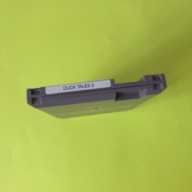 Disney's Duck Tales 2 - Nintendo Entertainment System NES - Originalverpackt Anleitung