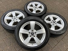 4 ORIGINAL 17" ALUFELGEN FELGEN MERCEDES C-KLASSE W206 A2064017200 RDKS FREIHAUS