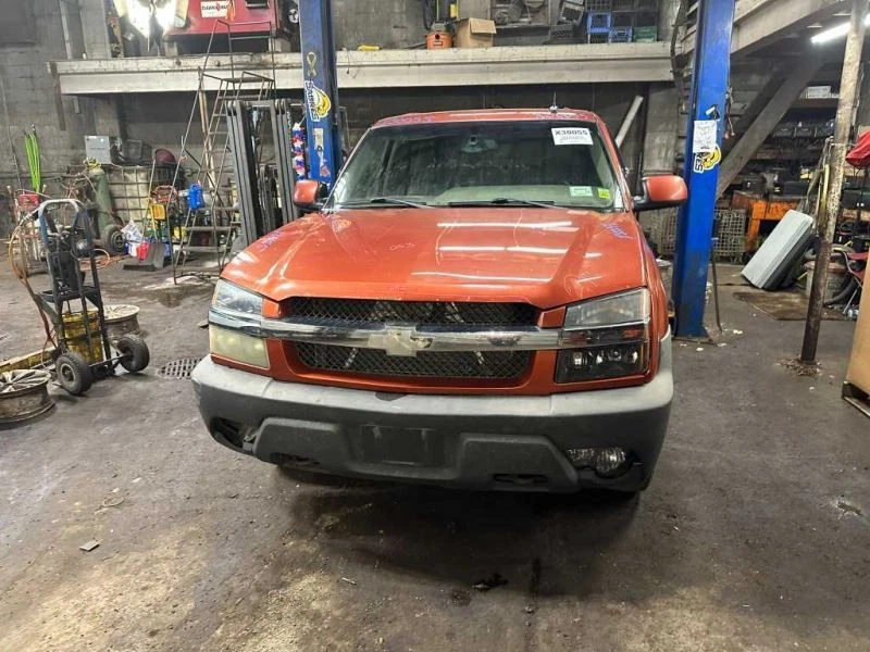 Automatic Transmission 2WD Fits 03 AVALANCHE 1500 843500 - Imagem 3 de 4