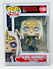 Ultimate Funko Pop Dungeons & Dragons Figures Gallery and Checklist 32