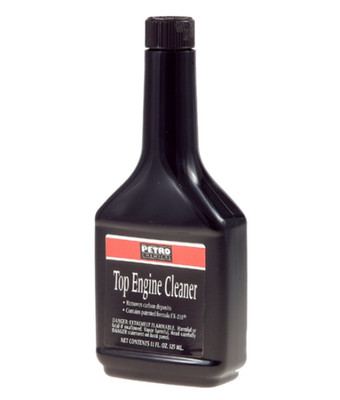 PETRO PTE742 Top Engine Cleaner 325 ML Powersports Fuel System Treatment