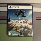Tony Hawk Pro Skater 3+4 Collector’s Ed Game Only - PlayStation 5 (New, Sealed)