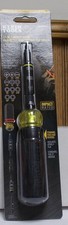 Klein Tools 32500HDRT Impact Rated Ratcheting Screwdriver/Nut Driver 11-In-1 Set