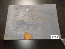 741 Mercedes Benz Engine Parts List M 180 10200