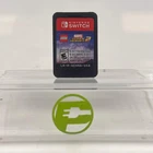 LEGO City Undercover (Nintendo Switch, 2017)