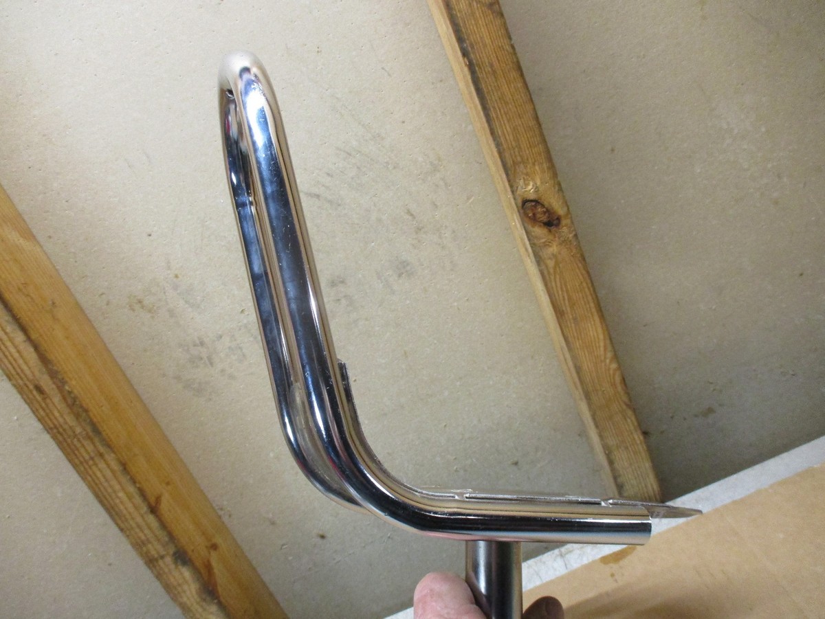 Schwinn Stingray OCC Chopper Seat Pan, Sissy Bar, Seat Post | eBay