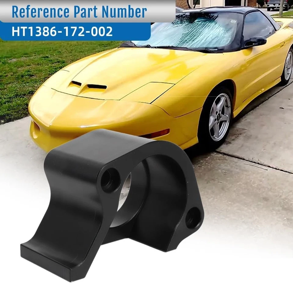 Clutch Slave Cylinder Spacer For 1993-97 Camaro Firebird LT1 T56 #HT1386-172-002 Foto 4 de 4