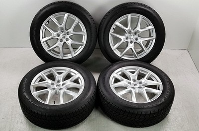 NEUW. Original 18 Zoll Volvo XC60 II Winterreifen Winterräder Hybrid DOT25 7,6mm