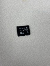 Original SONY PS Vita PlayStation Vita 16GB Memory Card
