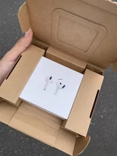 New Sealed 4th Generation wireless Bluetooth earphones Active Noise Cancellation