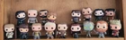 17 - OOB Funko Pop Game of Thrones - Jon Snow, Samwell, Brienne, Oberyn, Sansa