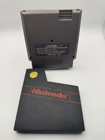 NES - Teenage Mutant Ninja Turtles II: The Arcade Game - Nintendo Game + Sleeve