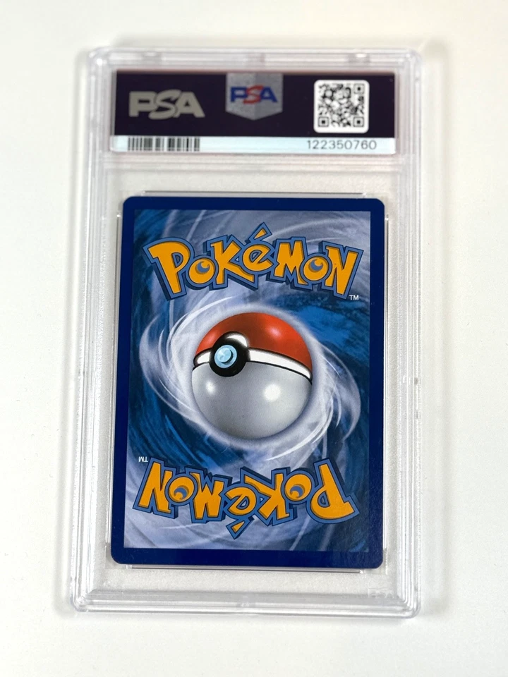 2016 POKEMON XY EVOLUTIONS #100 FULL ART/M VENUSAUR EX PSA 9 - Image 2 of 2