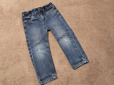 Süße Kleinkind Jeans, mittelblau, Esprit, Gr. 92 - s. Bilder!