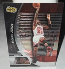 New ListingMichael Jordan 1999-00 Upper Deck Ionix #4 Chicago Bulls NBA Basketball Card