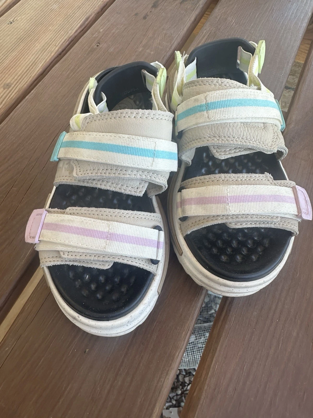 Sandalo Converse Run Star Utility M3 W4 usa cona