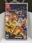 Angry Video Game Nerd 8-Bit AVGN Limited Run Games (Nintendo Switch) NEW SEALED