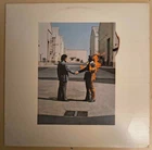 Pink Floyd Wish You Were Here LP 1975 PC 33453 Terre Haute Press NO POSTCARD VG+