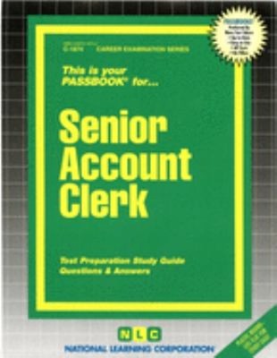 Senior Account Clerk Spiral