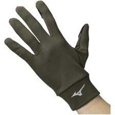 Training wear fleece gloves touchscreen compatible cold weather protection