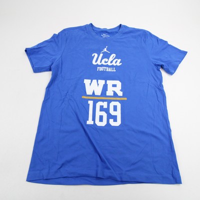 UCLA Bruins Nike Nike Tee Short Sleeve Shirt Men's Blue New